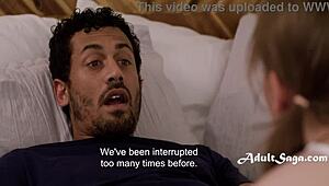 landlord's weird open door policy got us in a wild mmf group