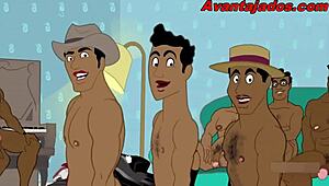 Negros Musicos Na Suruba Gay, What Happens Next?