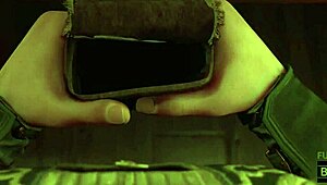 Not An Easy Job In Hot Futa Animation