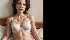 jerk-off challenge with lana lang and dirty talk?