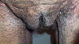 Grandmother in Pee Compilation Licks and Teases With Husband