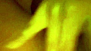 I can't take it, I masturbate and cum