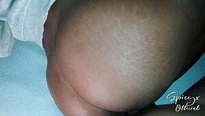 Morena de bucetinha cremosa leva pau grosso de homem dotado ela s� queria ouvir m�sica