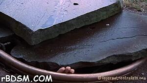 ugh, sadomasochism extreme got me shook...