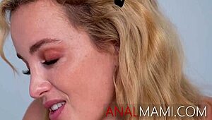 Stepmom In Lingerie Pity Fucks Not Son with Anal and Assfucking - Charlie Forde