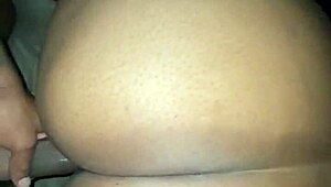 big booty from tinder hookup