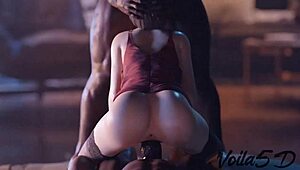 Hey, check out this resident evil porn mix