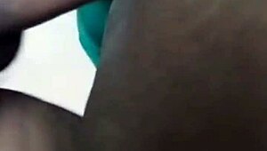 i swallow cum during amateur massage, handjob leads to orgasm on fat ass