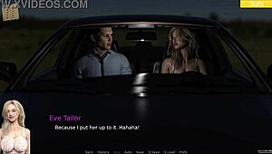 Rosewater Manor 55 Creampie With Huge Cock