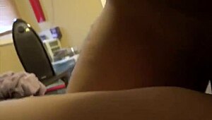 BBC pounds chubby MILF pussy in missionary