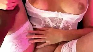 Man, BBC negão poundin’ that hot Japanese Lina Nakamura real good, oops!