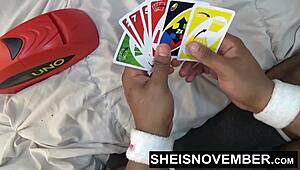 Hd msnovember gets face painted by big black cock with huge facial on cute ebony