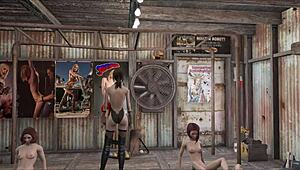 Fallout 4 special fashion series