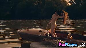 hey, wanna see joy draiki, bubble butt teen, flaunt her perfect ass?