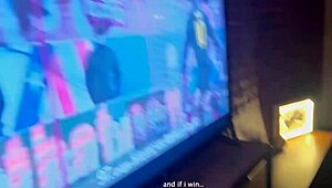 My stepdaughter is so sexy, I had to find a way to fuck her! 😈