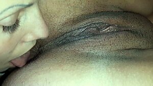 licking her ass brings lesbian orgasm in illusion girls scene