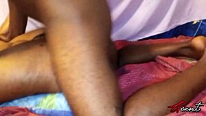 จีเซนต์ กลืนกินหีน้ำกว่านั้นโกฮังด้วยความหิวกระหายสุดๆ!