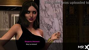 Boss girl undresses in fashion business! 😏