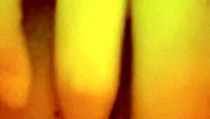 I can't take it, I masturbate and cum