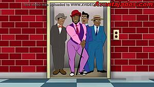 Negros Musicos Na Suruba Gay, What Happens Next?