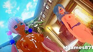 hololewd manager part 2 anime game