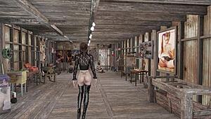 Fallout 4 special fashion series