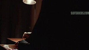 365 days airplane scene with steamy oral action