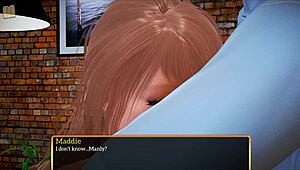 My New Family 416 Features Amateurs in a Teen 18+ Setting