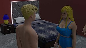 hey, wanna watch lulu getting naughty with her family in 3d hentai?