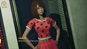 I'm totally into Eternum 47, such an epic hentai game!