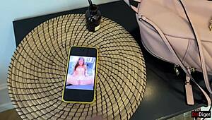 Hey, a classmate caught me jerking to her pics, wanna know how we fixed it with sex?