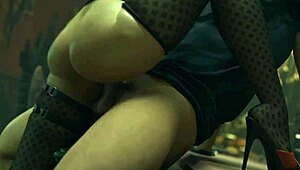 Hey, check out this resident evil porn mix