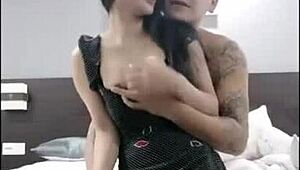 Beautiful Asian Girl Fucks Non-Stop for Two Intense Hours