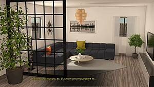 Complete Gameplay Of Lust Theory Episode 3 Part 4