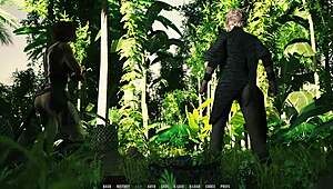 We fucked hard next to my sleeping aunt in unending void 34.