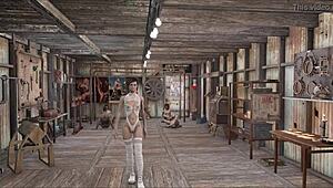 Fallout 4 special fashion series