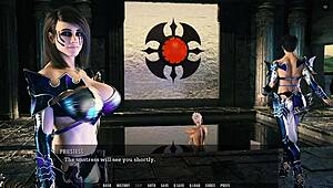 We fucked hard next to my sleeping aunt in unending void 34.