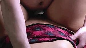 Intense Missionary Session Leading to Climax After School