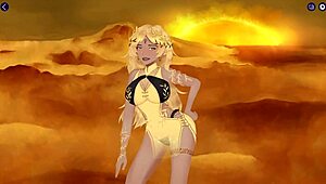 Milf Hunter 2 Gold Star Woman On Top