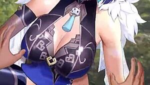 anime hentai 3d cartoon