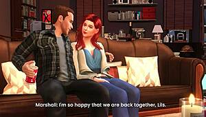 How I fucked your godmother 2 - 3D hentai