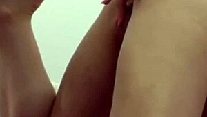 Hot POV sex with a perfect cock for riding and deep throating action