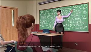 Milf Breeder Chapter 3 with Huge Cock Creampie in 3D