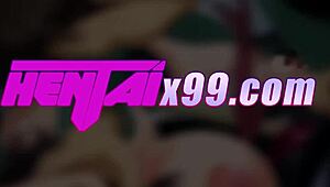 A Club's Hidden Forbidden Pleasures Await in This Hentai Adventure