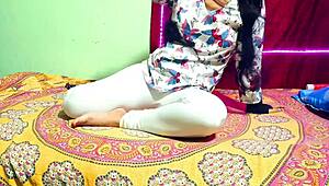 Roughly Fuck The Tight Pussy Of The Village School Girl!