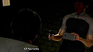 My real desire 84 is an indian anime game