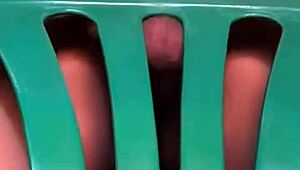 I Love Fucking Chair, Man! 😜