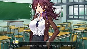 Commander Babes all sex scenes part 3 😍