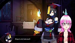 mirror 04 cai yun la zombie