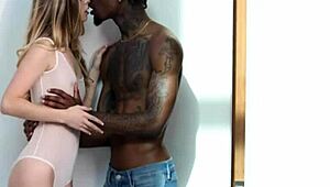 Wow, Little Slut Molly Little Takes Damion Dayski's Monster Cock!